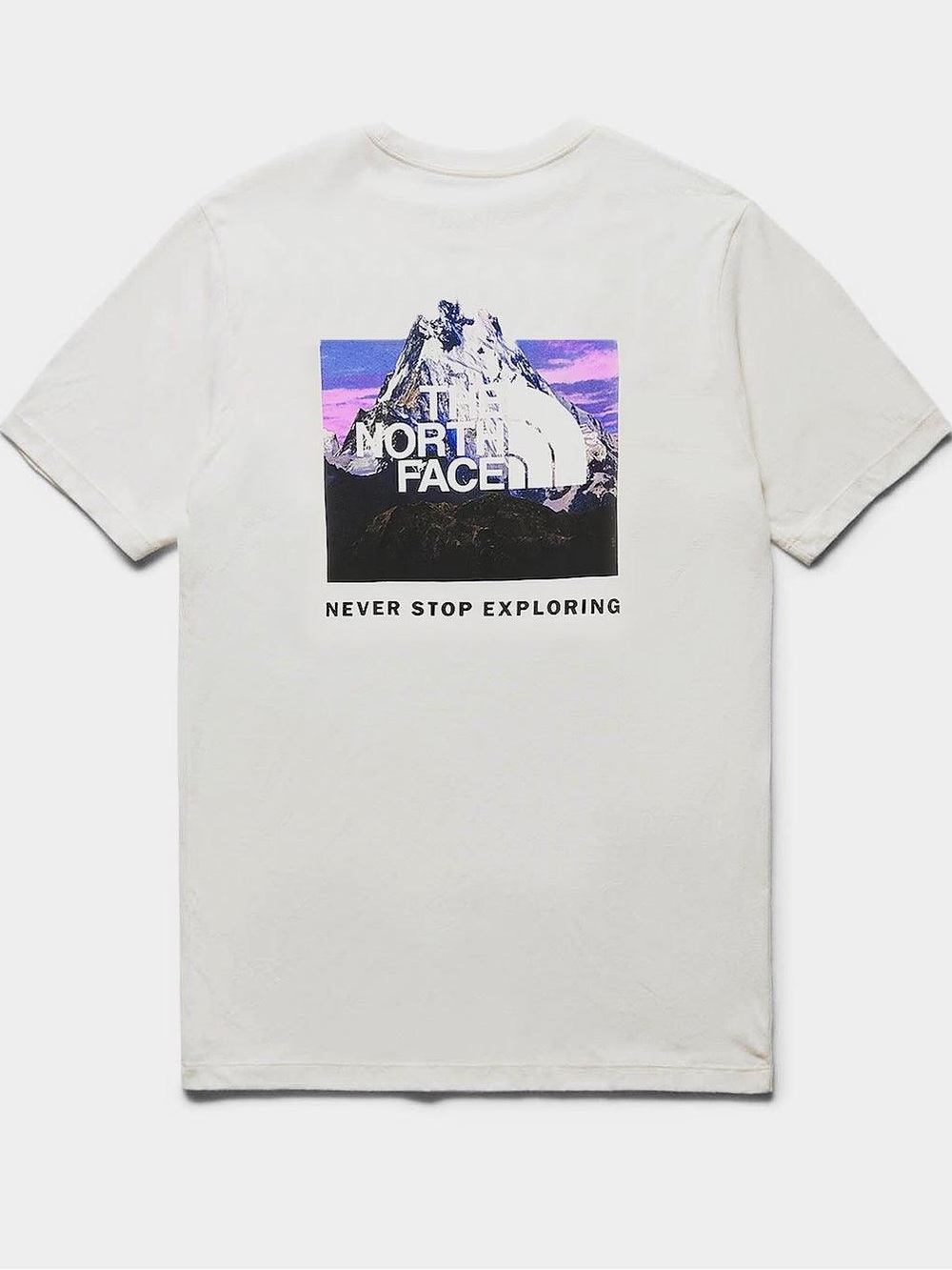 The North Face Box NSE Graphic T-Shirt Men’s XXL